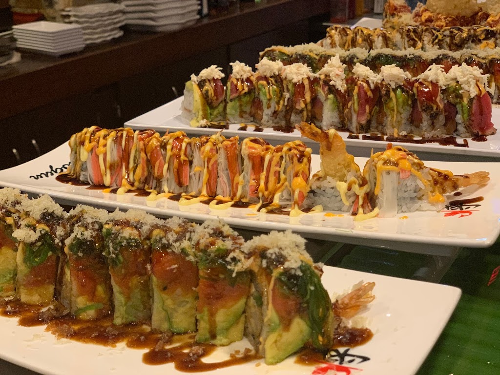 Shogun | 3532 Harmony Commons Dr, Spring, TX 77386, USA | Phone: (832) 585-1333