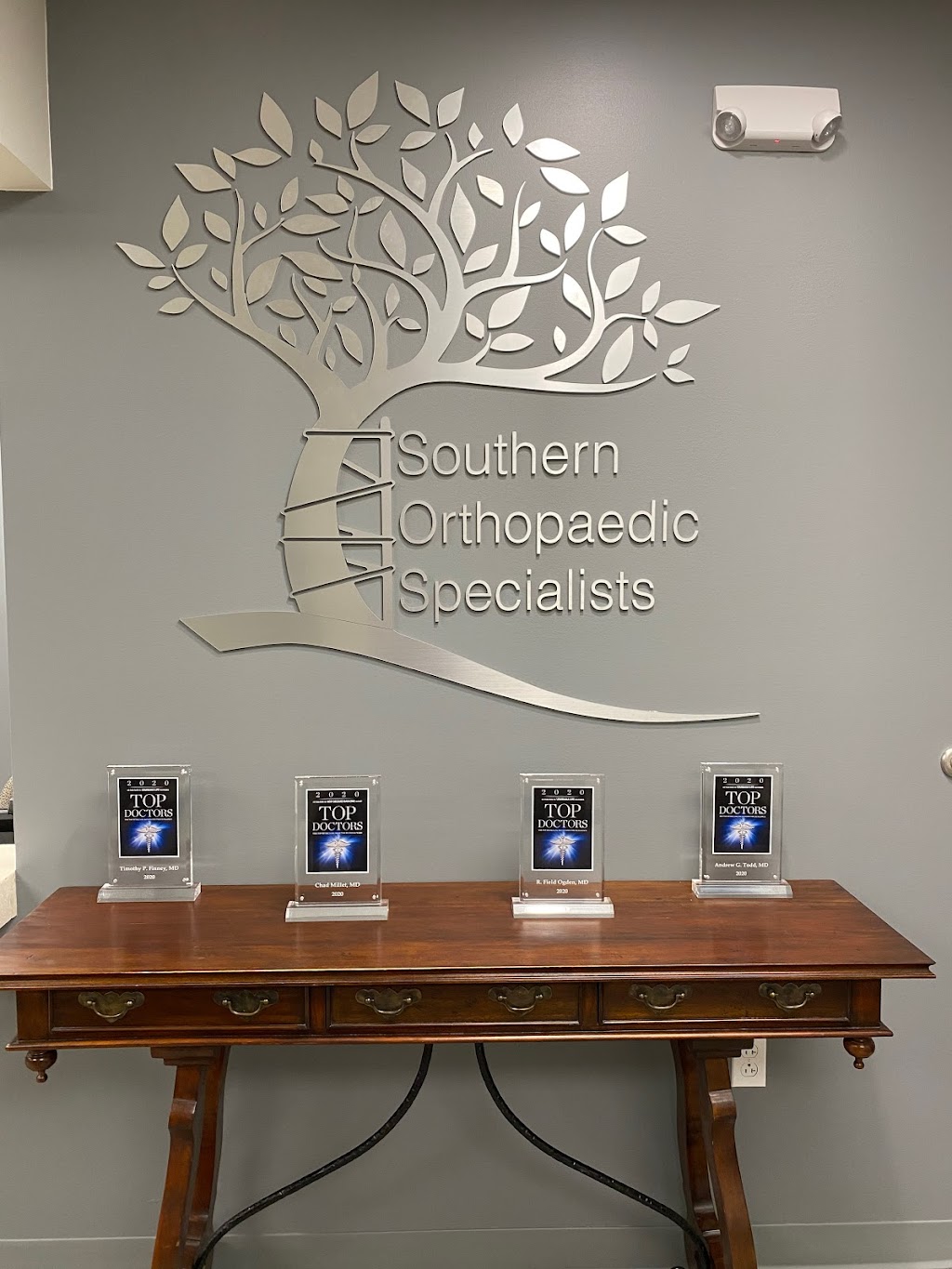 Southern Orthopaedic Specialists | 1810 Lindberg Dr STE 3300, Slidell, LA 70458, USA | Phone: (985) 646-8981