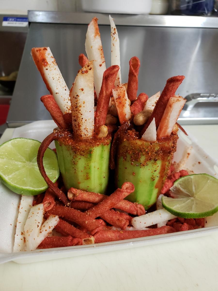 Fruteria Canales | 11802 Lake June Rd, Balch Springs, TX 75180, USA | Phone: (469) 835-0895