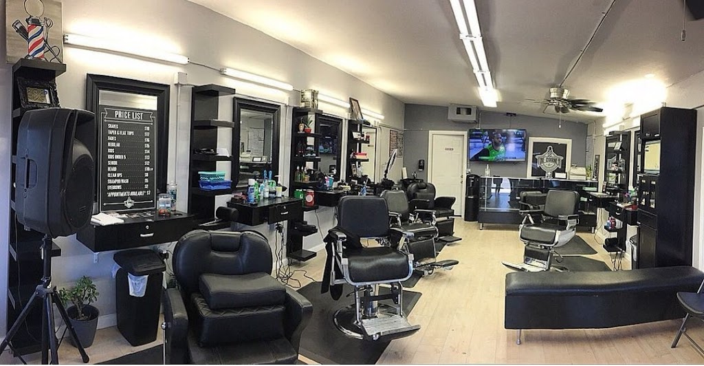 The Corner Barbershop | 15552 Amar Rd, La Puente, CA 91744, USA | Phone: (626) 206-1010