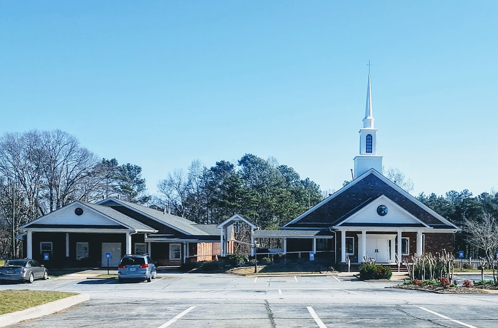 Woodstock Christian Church | 7700 Hwy 92, Woodstock, GA 30189, USA | Phone: (770) 926-8238