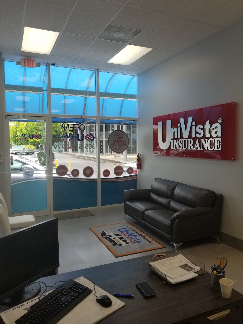 Univista Insurance | 10000 SW 56th St Suite 8, Miami, FL 33165, USA | Phone: (305) 570-2279