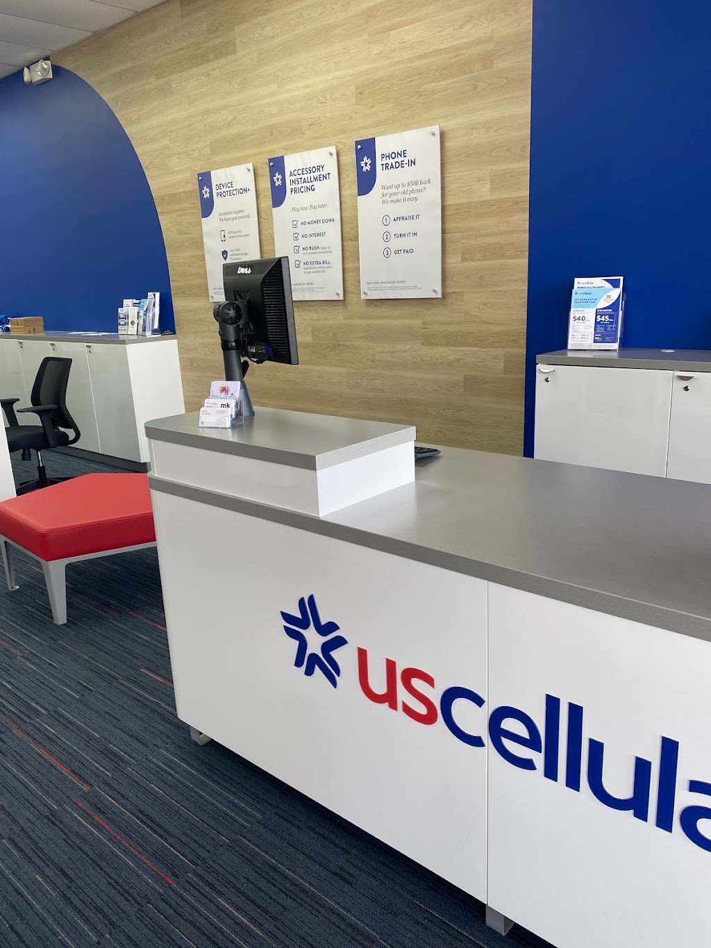 UScellular Authorized Agent - MK Cellular, Inc. | 1350 W Capitol Dr Suite 4, Pewaukee, WI 53072, USA | Phone: (262) 239-0406