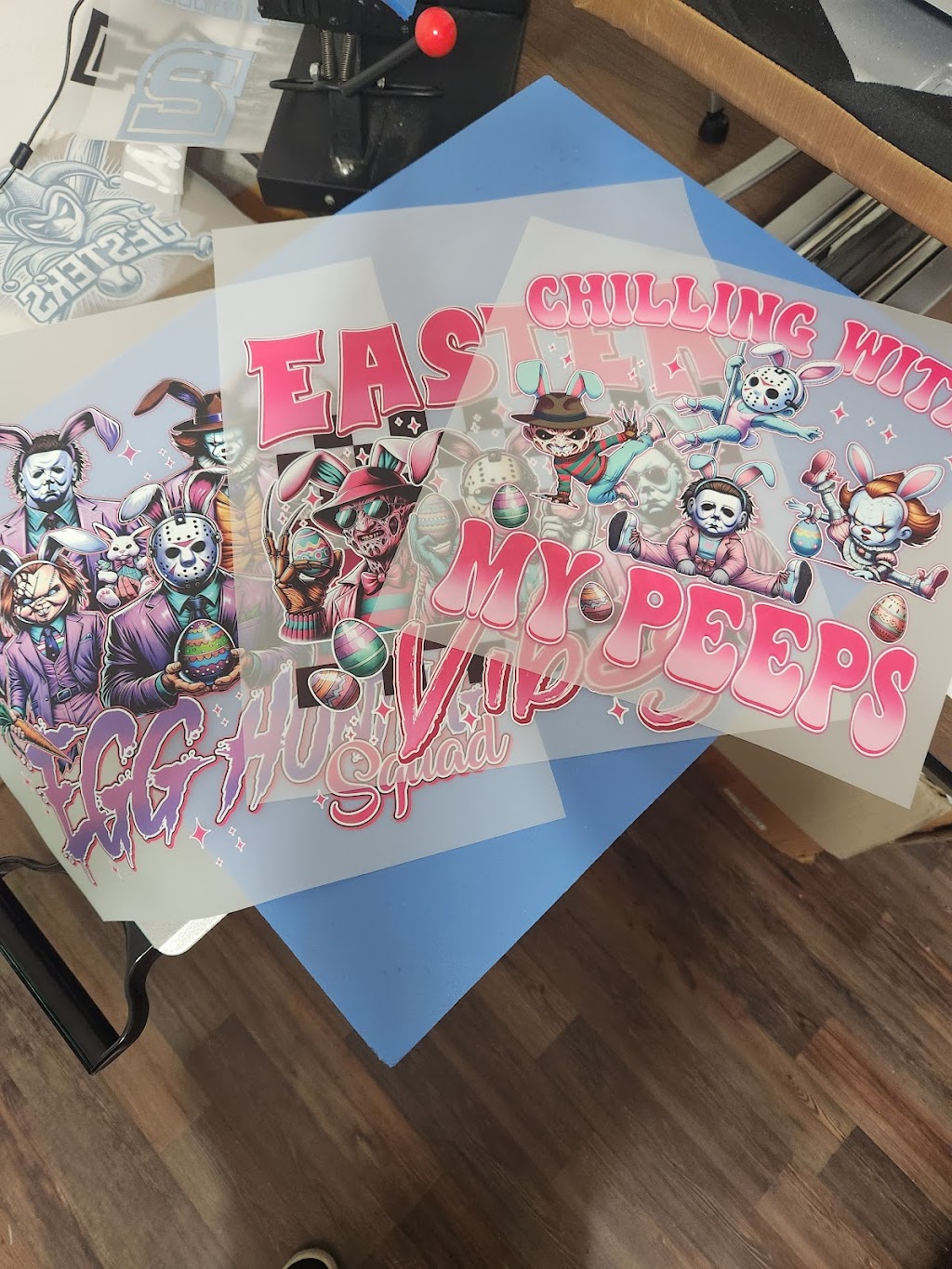 Cheramie Screen Printing LLC | 621 Woodside Dr, Houma, LA 70363, USA | Phone: (985) 262-4217