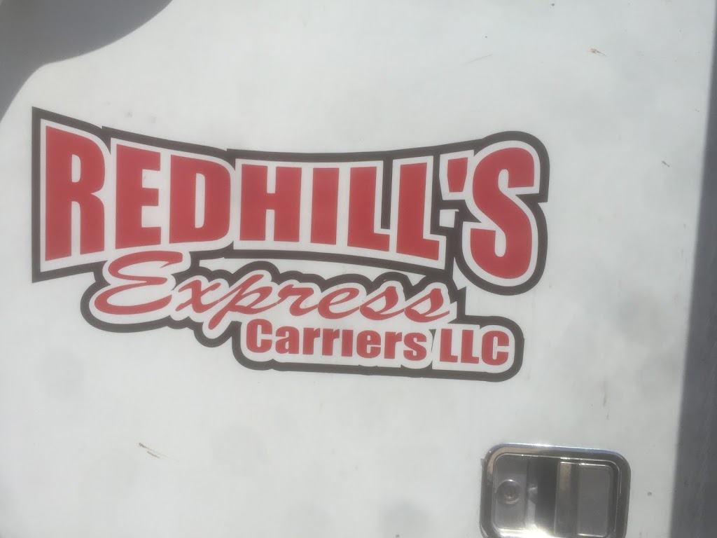 REDHILL’S EXPRESS CARRIERS LLC | 1850 Darrington Rd, Clint, TX 79836, USA | Phone: (915) 545-3710