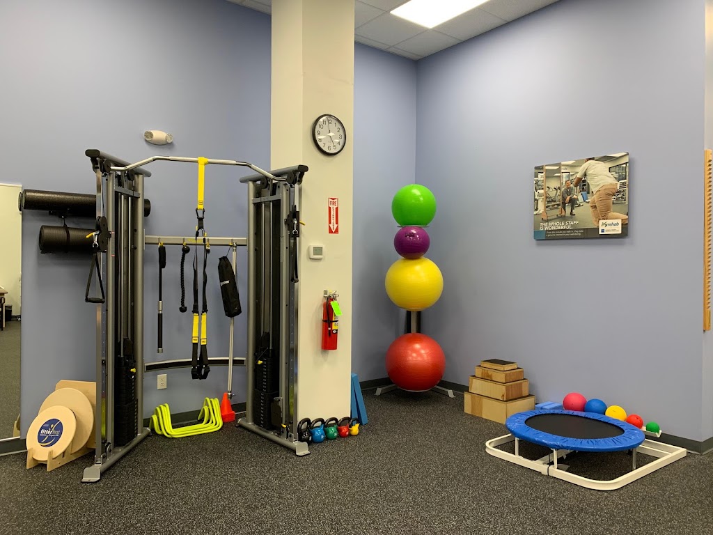 Ivy Rehab HSS Physical Therapy Center of Excellence | 167 US-9 South, Morganville, NJ 07751, USA | Phone: (732) 334-5000