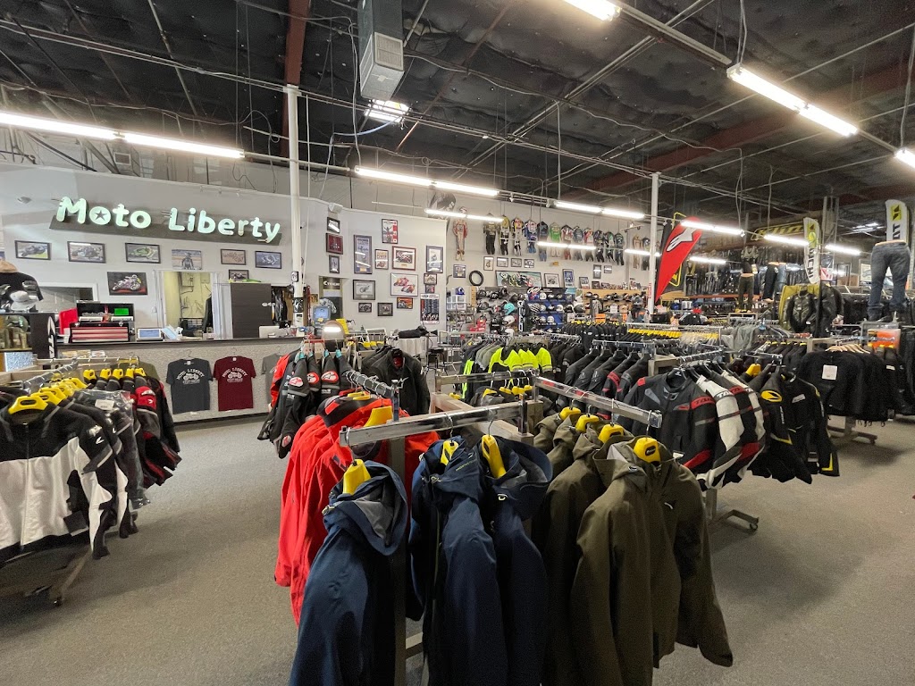 Moto Liberty | 15402 Midway Rd, Addison, TX 75001, USA | Phone: (972) 243-5995