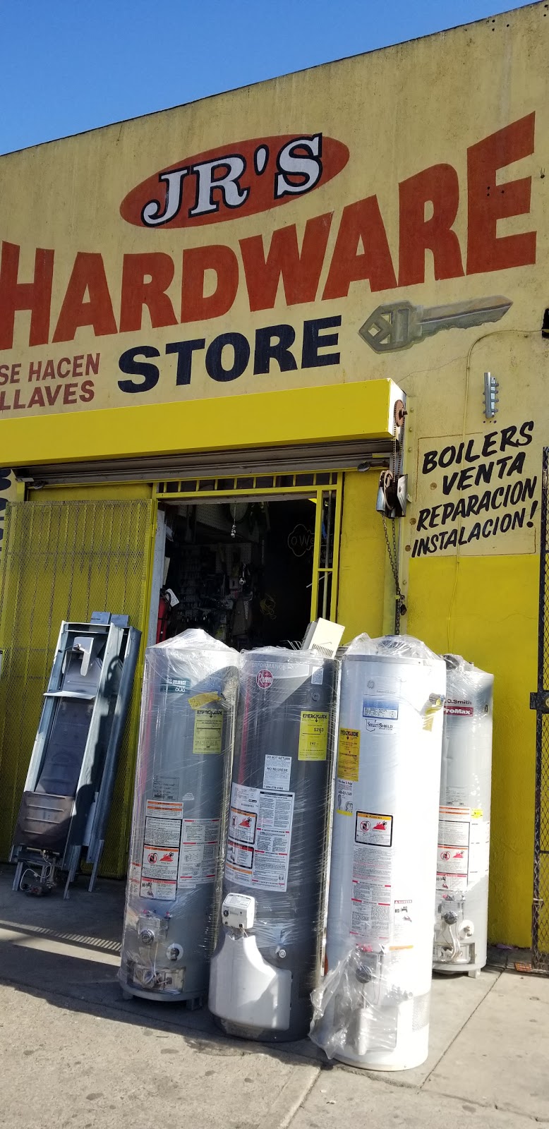 JRS Hardware Store | 8228 S Central Ave B, Los Angeles, CA 90001 | Phone: (323) 328-0981