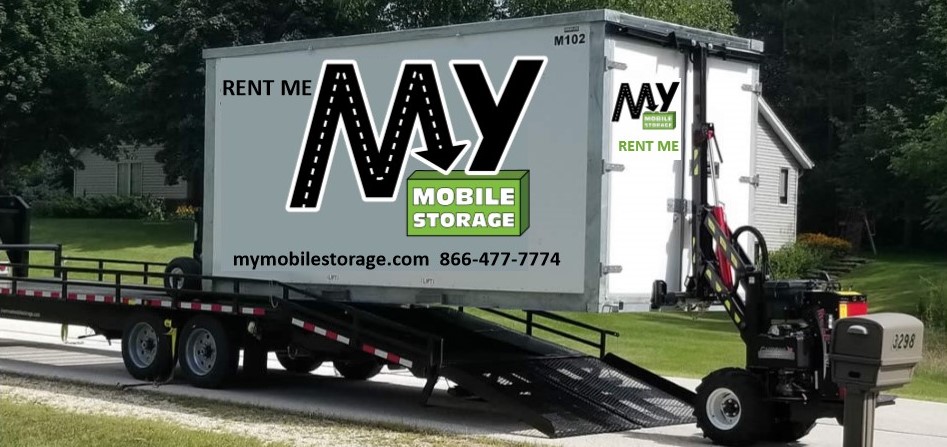 My Mobile Storage | 19201 84th St Suite 2, Bristol, WI 53104, USA | Phone: (866) 477-7774