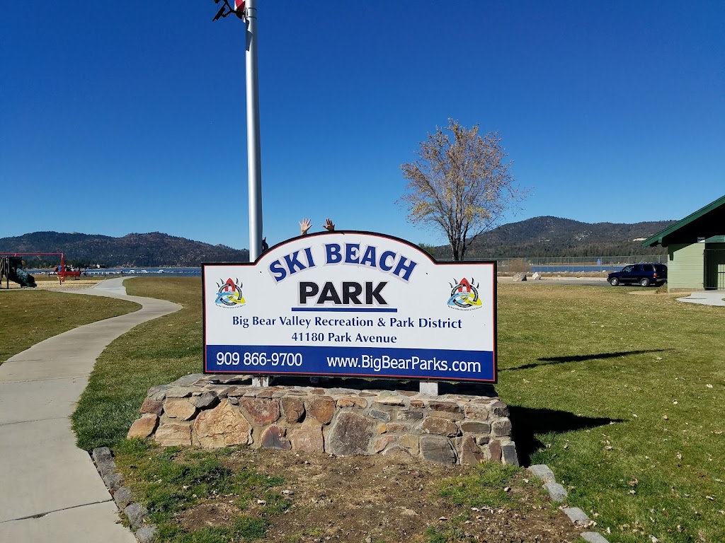 Ski Beach Park | 41220 Park Ave, Big Bear Lake, CA 92315 | Phone: (909) 866-9700