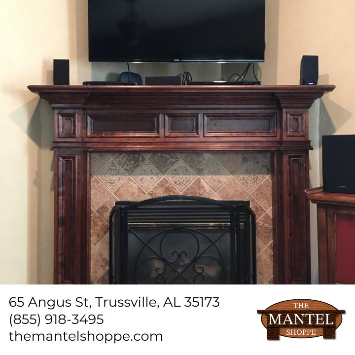 The Mantel Shoppe | 65 Angus St, Trussville, AL 35173, USA | Phone: (855) 918-3495