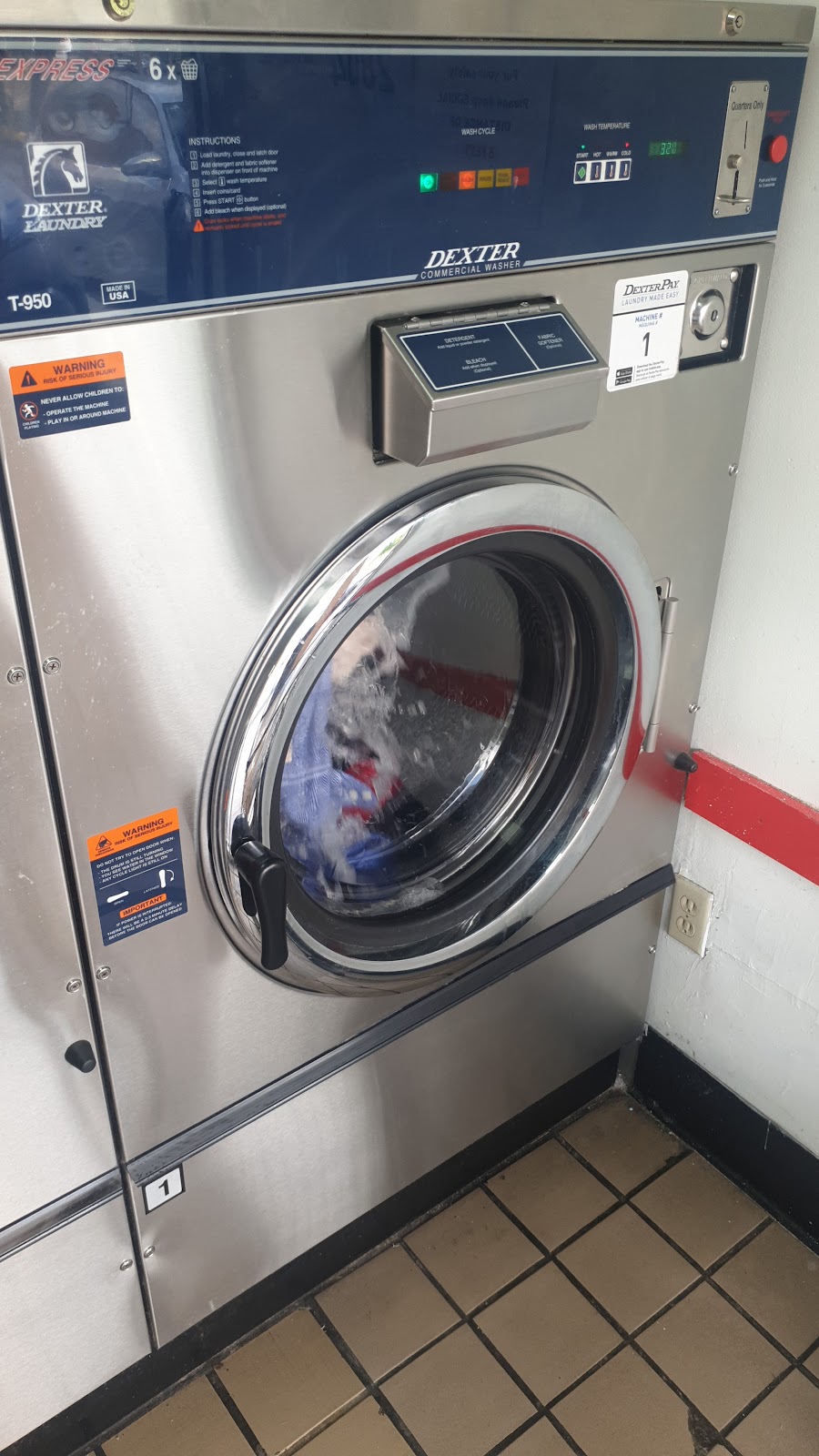 J & R Coin Laundry | 9931 SW 142nd Ave, Miami, FL 33186, USA | Phone: (786) 315-4867