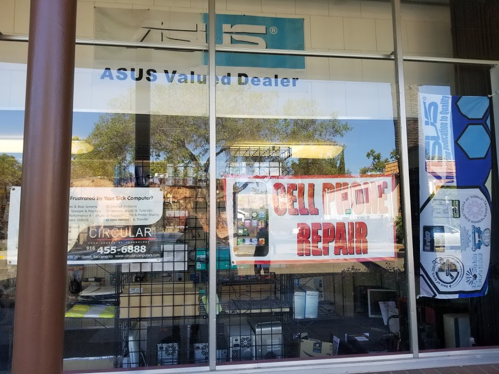 Circular Systems | 1930 28th St, Sacramento, CA 95816, USA | Phone: (916) 455-6888