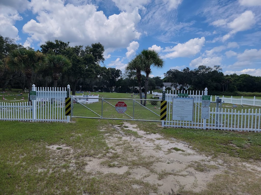 DAVIS MEMORIAL CEMETERY | 1000 Davis Pl, Titusville, FL 32796, USA | Phone: (321) 795-6305