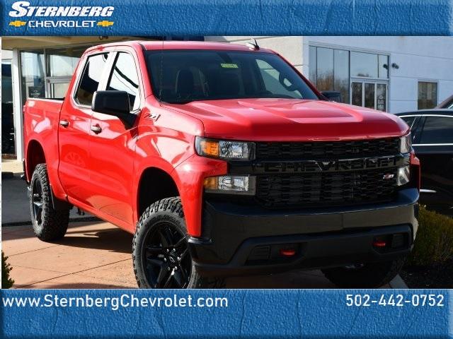 Sternberg Chevrolet | 6600 Dixie Hwy, Louisville, KY 40258, USA | Phone: (502) 653-2227