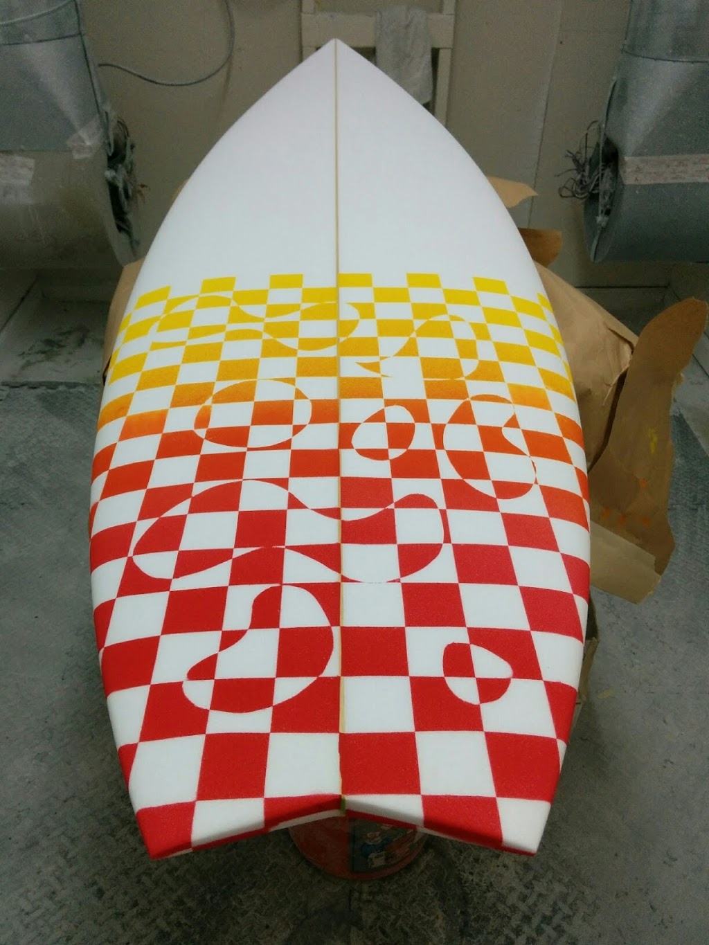 CARROZZA SURFBOARDS | 15559 Graham St, Huntington Beach, CA 92649, USA | Phone: (949) 381-1754