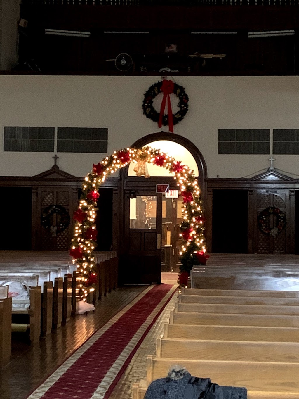 The Virgin, St. Shenouda & St. Thomas Coptic Orthodox Church | 1717 S Broad St, Trenton, NJ 08610, USA | Phone: (609) 249-4571