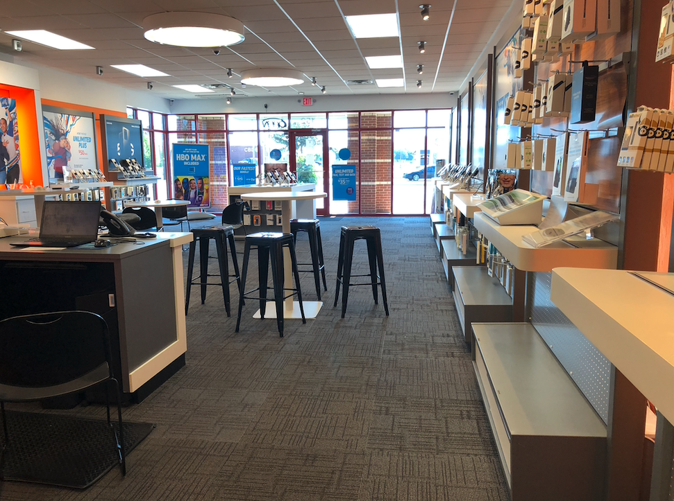 AT&T Store | 152 12th Ave NE, Norman, OK 73071, USA | Phone: (405) 233-4241