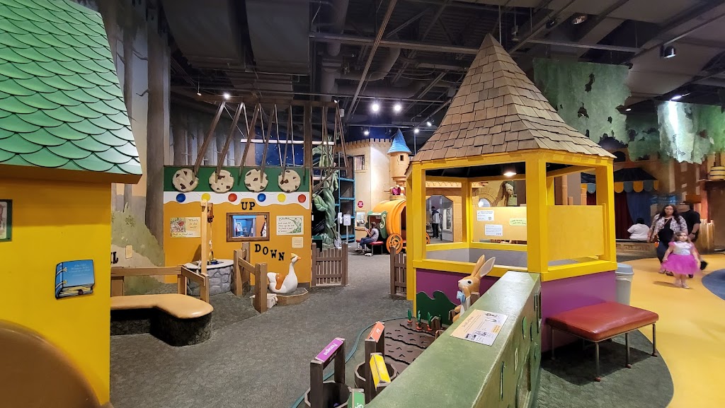 The Strong National Museum of Play | 1 Manhattan Square Dr, Rochester, NY 14607, USA | Phone: (585) 263-2700