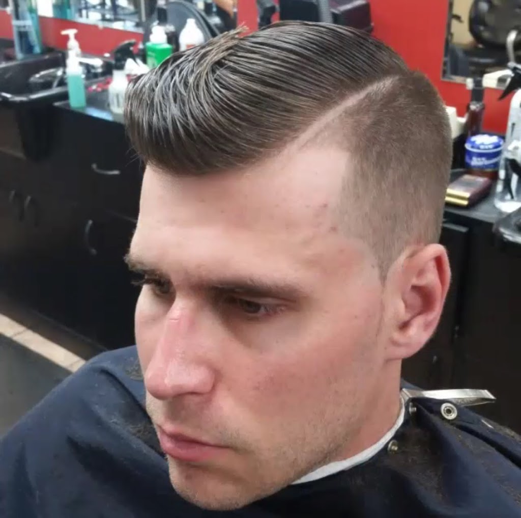 Youngs Barber Shop | 532 Northpointe Cir, Seven Fields, PA 16046, USA | Phone: (724) 772-6001