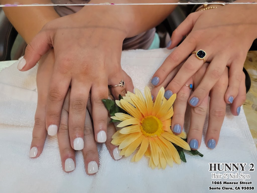 Hunny Hair & Nail Spa 2 | 1065 Monroe St, Santa Clara, CA 95050, USA | Phone: (408) 249-3468