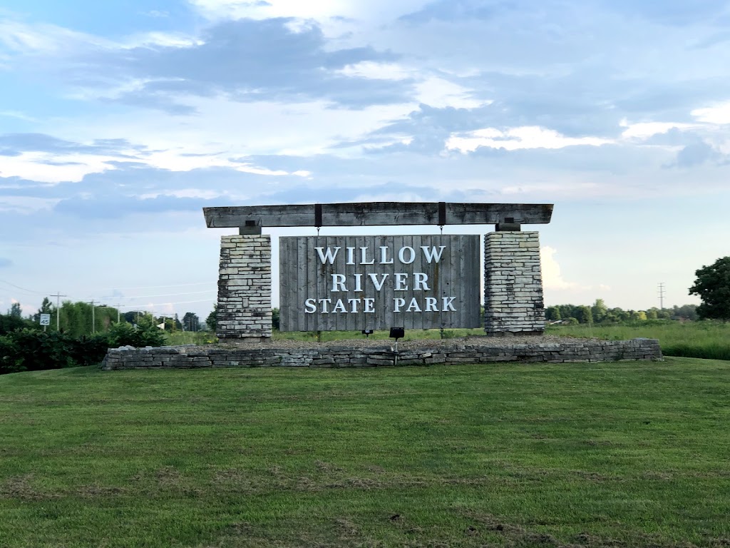 Willow River State Park | 1034 Co Hwy A, Hudson, WI 54016, USA | Phone: (715) 386-5931