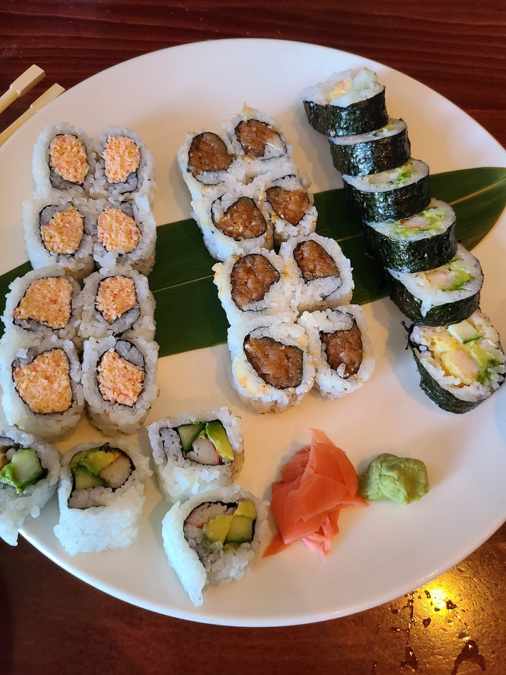 Sushi Katana | 4192 Conroy Rd #103, Orlando, FL 32839 | Phone: (407) 345-0055