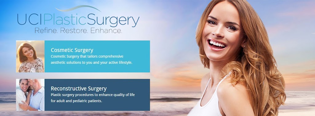 UCI Plastic Surgery | 1451 Irvine Blvd #441, Tustin, CA 92780, USA | Phone: (714) 456-3077