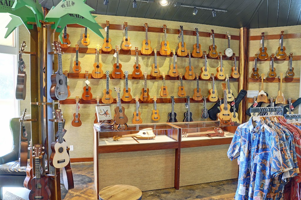 ʻUkulele Experience & Shop | 55-370 Kamehameha Hwy, Laie, HI 96762, USA | Phone: (808) 293-3124