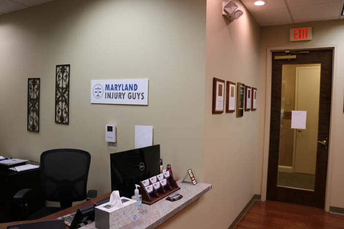 Maryland Injury Guys | 4201 Northview Dr #101-A, Bowie, MD 20716, USA | Phone: (240) 273-4500