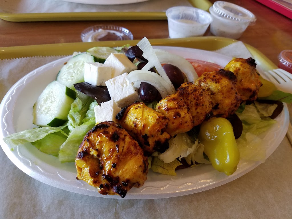 Moby Dick House of Kabob | 444 W Broad St suite A, Falls Church, VA 22046 | Phone: (703) 992-7500