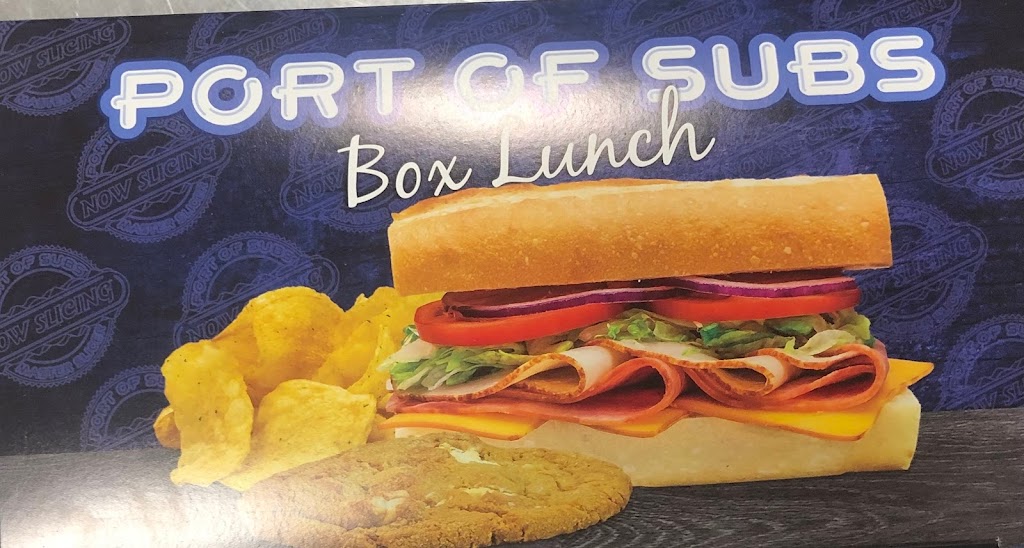 Port of Subs | 4431 Balfour Rd, Brentwood, CA 94513, USA | Phone: (925) 634-0207