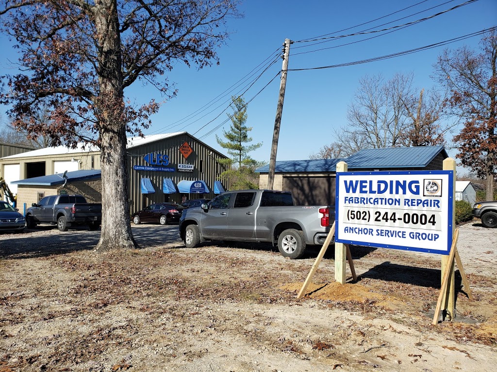 Anchor Welding | 716 N English Station Rd, Louisville, KY 40223, USA | Phone: (502) 244-0004