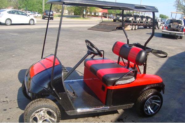 ABS Golf Cars Sales & Service | 317 Main St, Noble, OK 73068, USA | Phone: (405) 872-5671