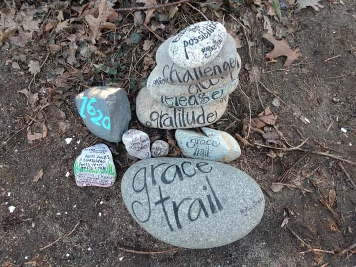 Grace Recovery Trail - park  | Photo 2 of 10 | Address: 235 Water St, Plymouth, MA 02360, USA | Phone: (401) 649-3546