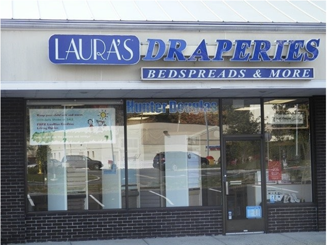 Lauras Draperies, Bedspreads & More | 345 Main Ave, Norwalk, CT 06851, USA | Phone: (203) 847-2838