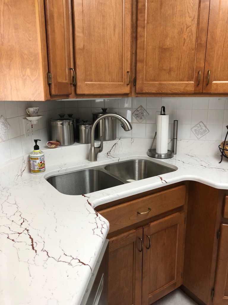 K&D Countertops | 7 N Lincoln St, Trenton, IL 62293 | Phone: (618) 224-9635