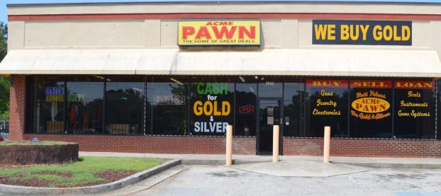 Acme Pawn | 7445 Tara Blvd, Jonesboro, GA 30236 | Phone: (770) 478-4400