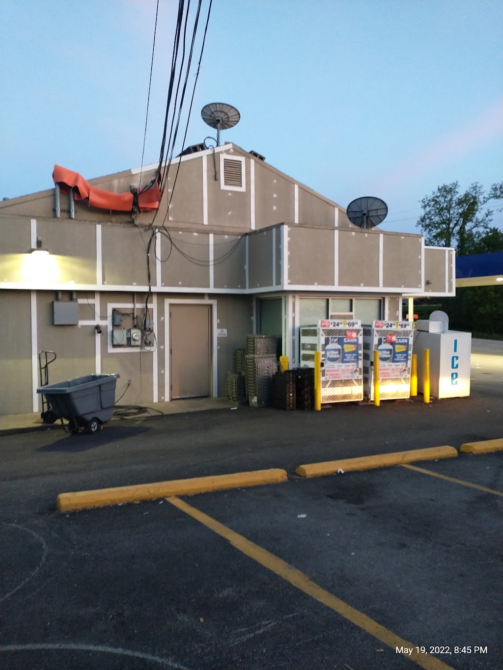 GetGo Gas Station | 3143 National Pike, Richeyville, PA 15358, USA | Phone: (724) 632-2122