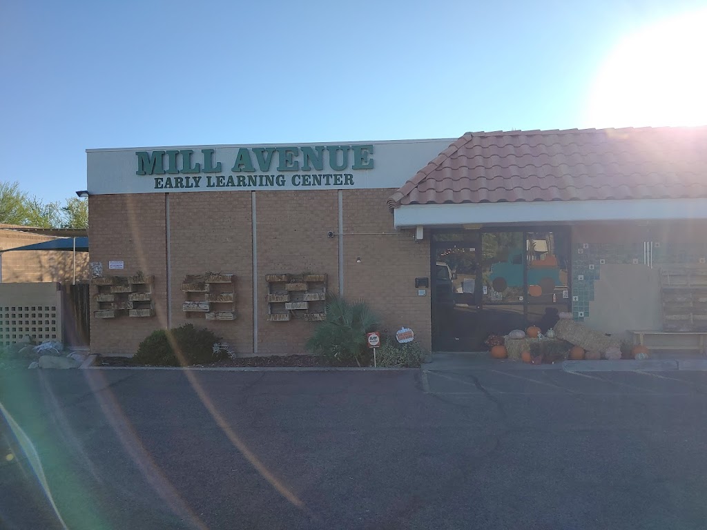 Mill Avenue Preschool | 4431 S Mill Ave, Tempe, AZ 85282, USA | Phone: (480) 839-3306