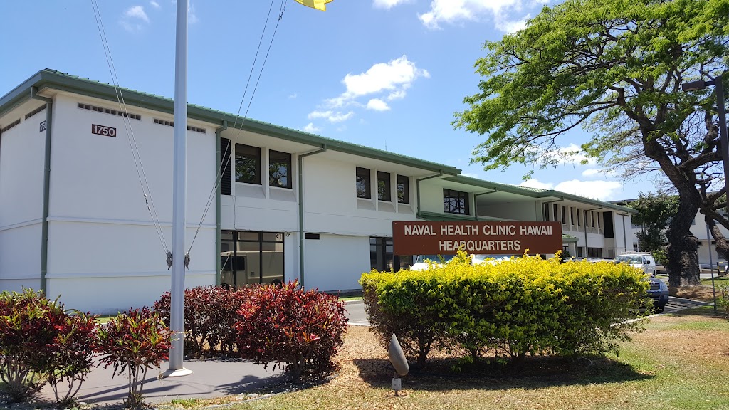 Naval Health Clinic Hawaii (Shipyard Medical) | 490 Central Ave, Pearl Harbor, HI 96860, USA | Phone: (888) 683-2778