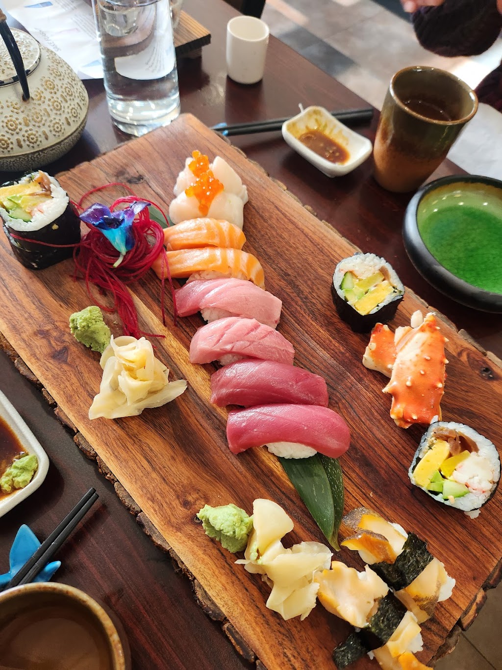 The Sushi Bar | 10135 Telegraph Rd, Taylor, MI 48180, USA | Phone: (313) 406-5998