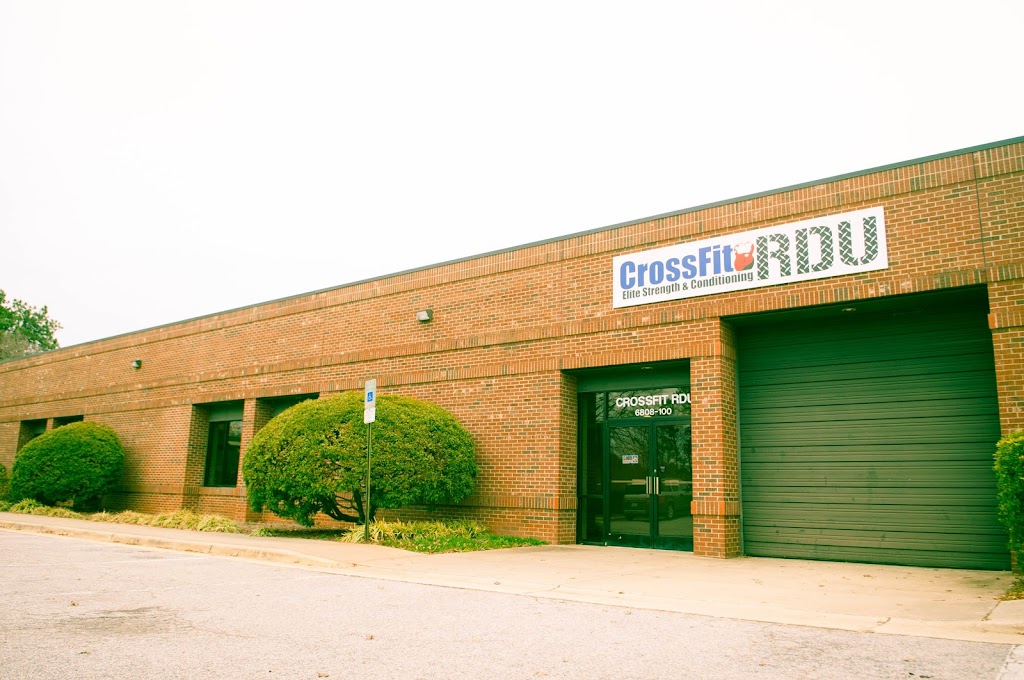 CrossFit RDU | 6808 Davis Cir, Raleigh, NC 27613, USA | Phone: (919) 457-8168