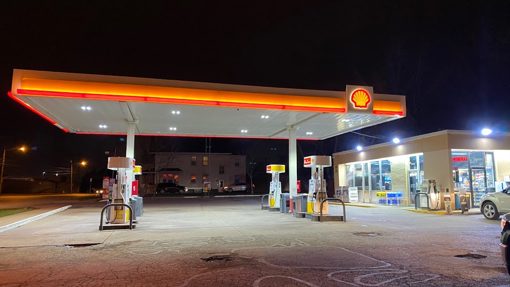 Shell Gas Station & Food Mart | 4723 Harvard Ave, Newburgh Heights, OH 44105, USA | Phone: (216) 303-9799