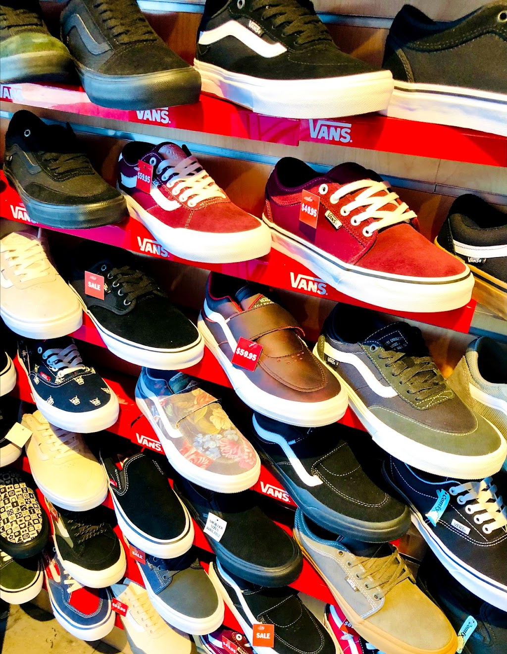 Vans | 2528 Torrance Blvd, Torrance, CA 90503, USA | Phone: (310) 328-2323