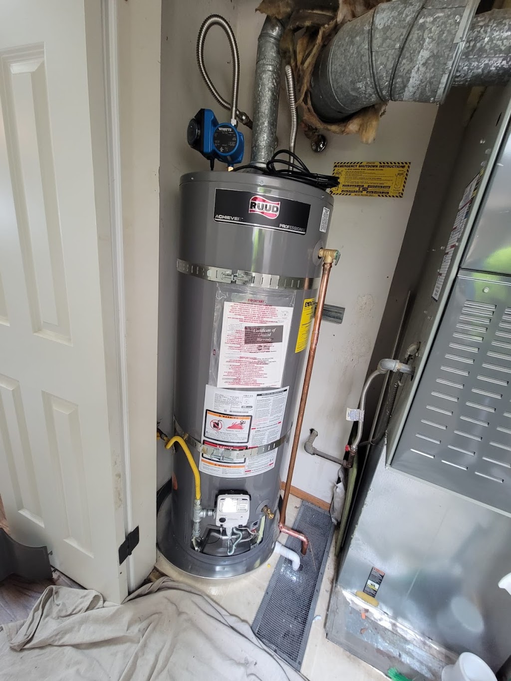 Echo Plumbing & Rooter | 4180 Treat Blvd suit P, Concord, CA 94518, USA | Phone: (925) 291-6119