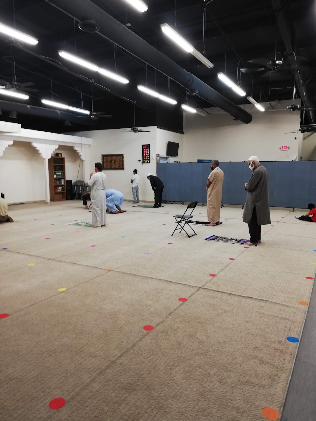 Hamzah Islamic Center | 665 Tidwell Rd, Alpharetta, GA 30004, USA | Phone: (770) 558-3519