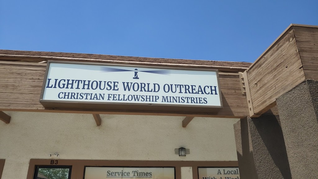 Lighthouse World Outreach | 11497 Bartlett Ave B, 3, Adelanto, CA 92301, USA | Phone: (760) 498-7313