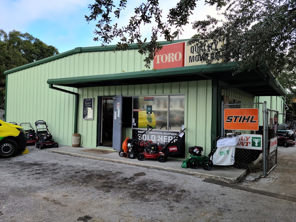 Quality Mowers | 2066 Gulf to Bay Blvd, Clearwater, FL 33765, USA | Phone: (727) 461-2091
