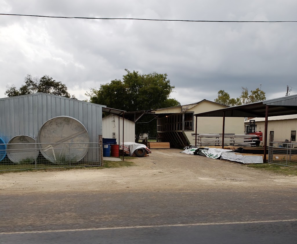 Walnut Springs Lumber & Hardware | 4174 State Hwy 144, Walnut Springs, TX 76690, USA | Phone: (254) 797-2231